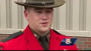 10 new Maine Game Wardens graduate from the academy