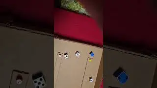 Dice Stud in a Dice Arena