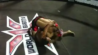 3 Federico Vento vs Jared Gonda : Hawaii MMA