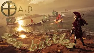 Aegean Sea: Sea Battles  Development ver. of 0ad Alpha 24 how to beat Very Hard AI