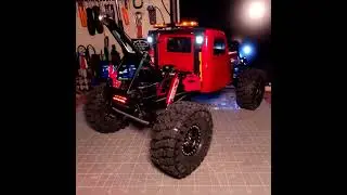 RC Recovery Crawler
