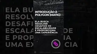 🌐 Polygon (MATIC) Explicado: Revolucionando o Ethereum e dApps! 💥