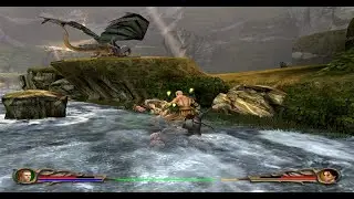 Eragon Video game trailer