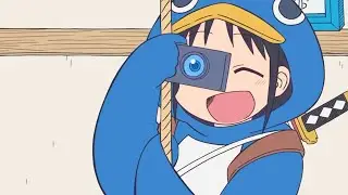 City the Animation | Pastel