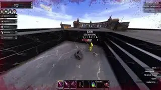 PVP CONAN EXILES - MAXIMUS VS UZXON