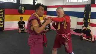 Gym Kwan Hamburg Germany2019