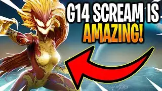 G14 SCREAM IS AMAZING! - MARVEL Strike Force - MSF