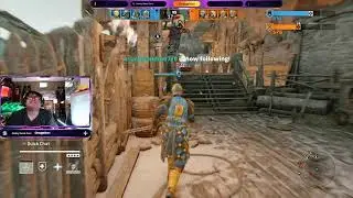 Lets slice some fools in for honor