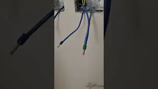 switch fixing #db #electrician #db15 #electrical #electricalwork #tools #electronic #electric