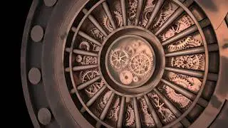 Vault Detail Render