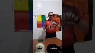 Manuseio do Revolver.  B&aacute;sico