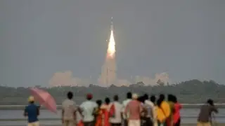 India confirms it has lost contact with the GSAT-6A communications satellite