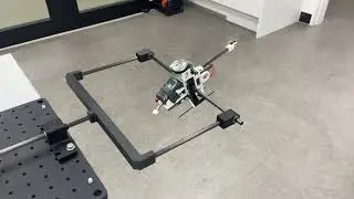 Swashplate-less Miniature Helicopter - Angular Speed Control