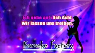 An Tagen wie diesen Karaoke