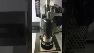 ESPRESSO TOYS - Testing our E-Tamper