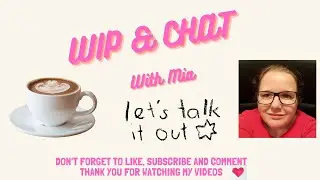 Wip & Chat - Will My Right Hip Ever Behave Again?