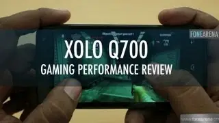 Xolo Q700 Gaming Performance Review