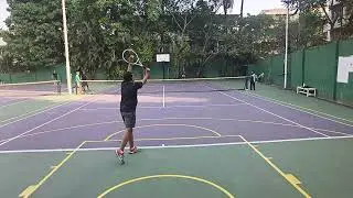 Acres club Tennis 10th Jan 2026 - 2