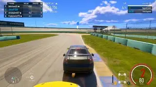 Forza Motorsport Rammer