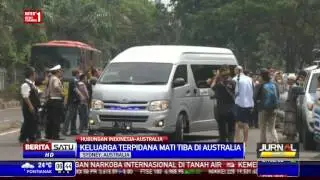 Jenazah Duo Bali Nine Tiba di Australia