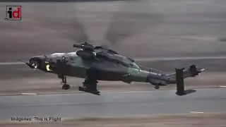 ​Airbus ensamblará el helicóptero Tigre MKIII en Albacete
