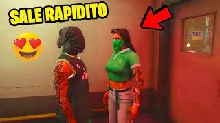UN RAPIDITO A ESCONDIDAS 🤩 | DovuX Life | GTA 5 Roleplay | #gta #gtarp #dovuxlife #Ynnadmg
