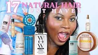TOP 17 MUST HAVE HAIR PRODUCTS OF 2024