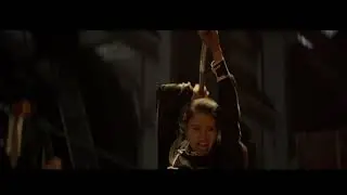 Lady Bloodfight - VFX Deleted cables