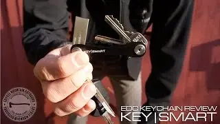 EDC Keychain Review: KEY|SMART