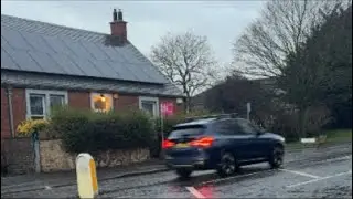 Winter in Edinburgh