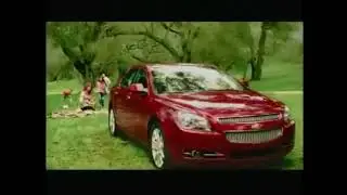 2010 Chevrolet Malibu Commercial