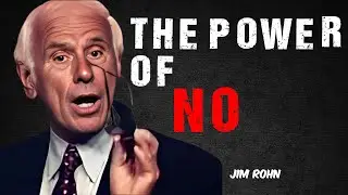 The Power of Saying NO (Why Busy People Stay Broke & Stuck)#jimrohnmotivation #tonyrobbins