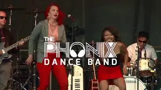 See this Vancouver Party Band in action | Phonix Band I Wish