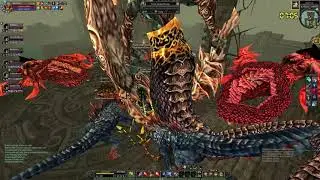 Silkroad - Serenity Online Battle Arena Random PT vs Revolution Main PT (8v7 WIN)
