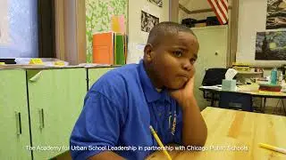 The Chicago Teacher Residency