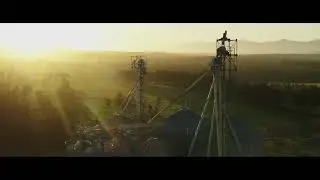 Daniel Shelley - Cinematographer/Aerial Cinematographer Showreel 2019