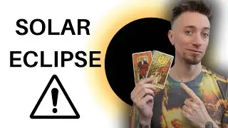 Tomorrow's Solar Eclipse in Aries - The Esoteric Meaning
