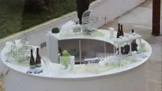 Villa Giordano - Location moderna per matrimoni in Campania - Caserta - Benevento