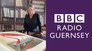 Boundless Curiosity: BBC Radio Guernsey tour
