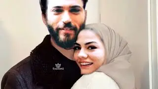 Romantic photos of Can Yaman and Demet Özdemir have emerged!@Candem-r9r 