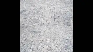 Podjazd z kostki Polbruk Trento Nerino &ndash; elegancja i trwałość 🚗