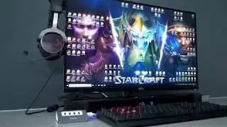 DIY Project // Customized Study Table feat. AC Infinity Cooling System