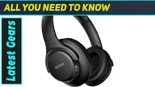 KVIDIO Bluetooth Headphones: Best Budget Over-Ear?