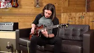 Duesenberg Starplayer TV Vintage Burst