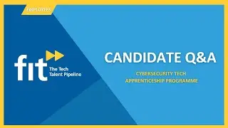 Candidate Q&A: Cybersecurity Tech Apprenticeship