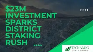 $23M Investment Sparks District Staking Rush!