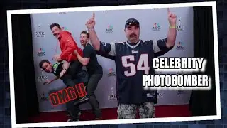 Celebrities who Photobomb their fans!! - Celebrity Hype