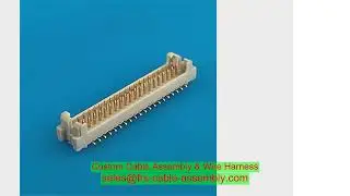 ODM Acetate Tape PVC Sheath Trailer Wiring Harness Electric Electronics Wire Assembly