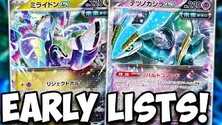 EARLY Winning Future Toolbox Decks From Japan! Will It Be A Top Tier Deck?!