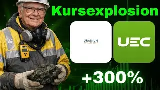 2026 wird das beste Jahr f&uuml;r diese Uranaktien!